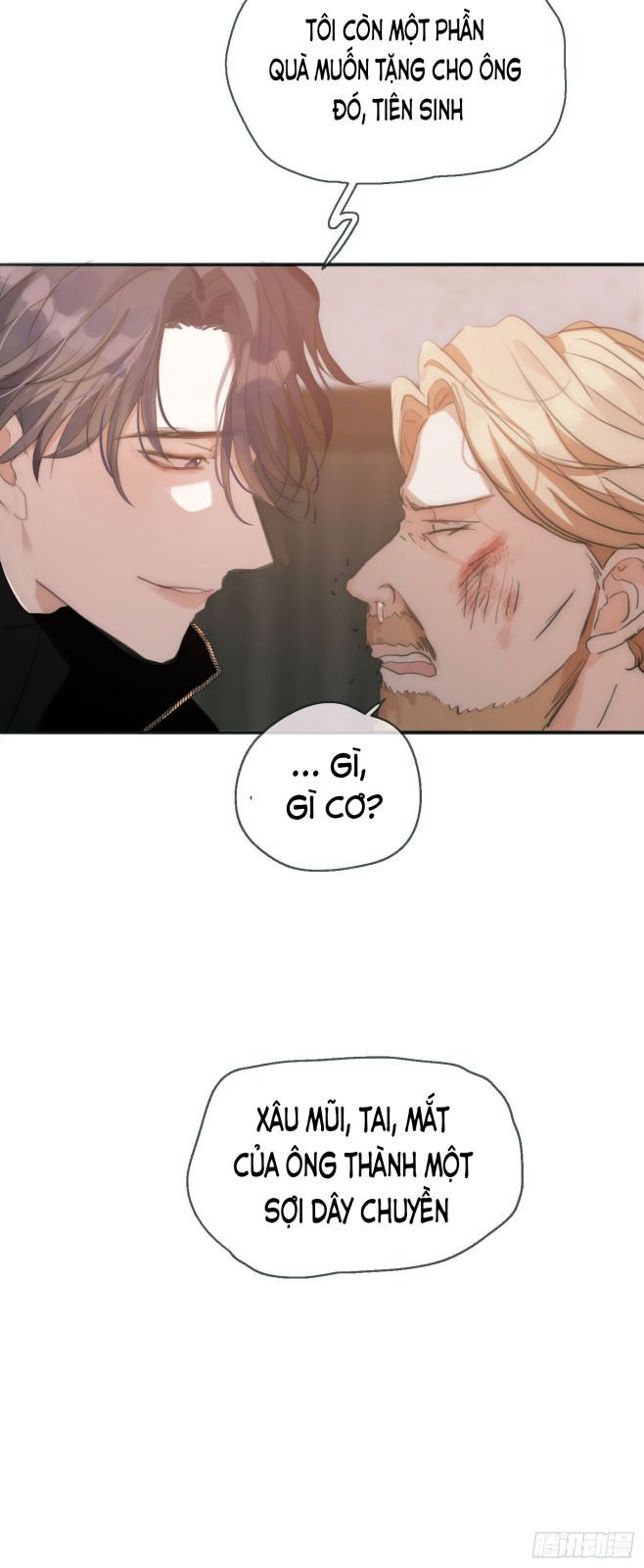 Thỉnh Cùng Ta Đồng Miên Chap 24 - Trang 3